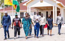 Ruto meets with Nyanza grassroots women in Homa Bay