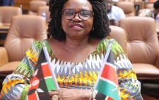 Vihiga MP Beatrice Adagala elected vice chair of CPA Africa region
