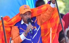 Raila shares heartfelt tribute after death of former MP Lempurkel