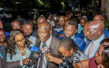 Governor Mutai says prayers and wife’s vigil helped him through impeachment battle