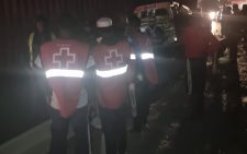 15 people injured in late-night accident in Mombasa