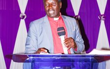 Bishop scolds Gen Zs for disrespecting the president