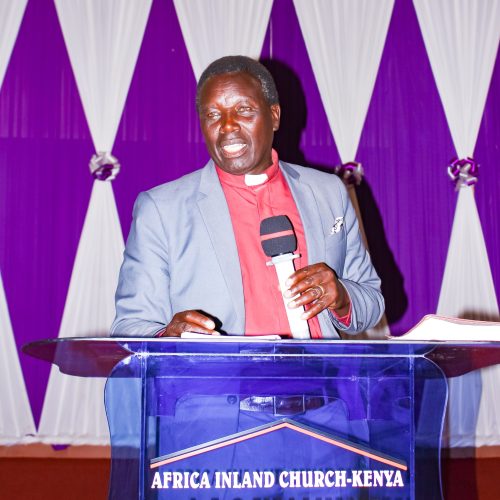 Bishop Kotut