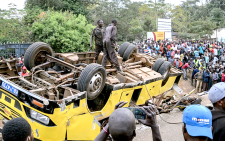 KeNHA starts redesigning killer Coptic Roundabout in Kisumu