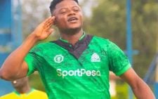 Congolese import Gedeon Bendeka released by Gor Mahia