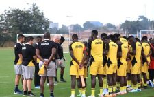 CHAN: Uganda Cranes coach blames heavy defeat on anxiety and tactical shortcomings