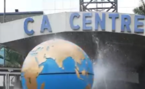 Communications Authority of Kenya (CA). PHOTO/Screengrab by K24 Digital from a video posted on X by @CA_Kenya