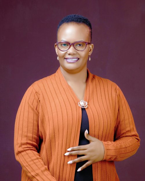 Dr Magdalene Gesare of Egerton University. PHOTO/Julius Ongwae