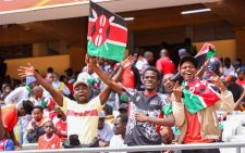 Halftime: Austin’s goal sends fans into frenzy in Harambee Stars opener