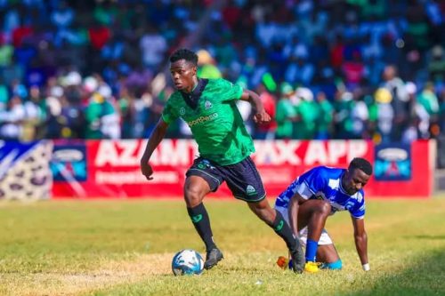 Gor Mahia captain Philemon Otieno is looking forward to a great season. PHOTO/https://www.facebook.com/GorMahiafcofficial