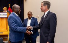 Gachagua holds talks with Truman’s grandson after US nuclear conference