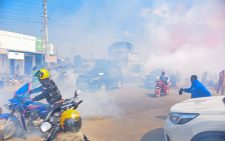 Malala accuses Ruto of using police to disrupt DCP forums
