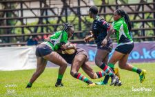 Mwamba, Quins impress with dominant starts in Prinsloo 7s women’s opener