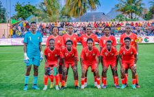 Harambee Starlets climb up in latest FIFA rankings