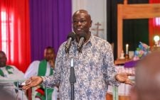 Gachagua warns buyers of affordable houses in Ongata Rongai of