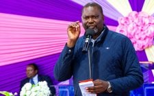 Ruku dismisses claims govt was caught off guard by ongoing drought