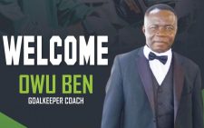 Gor taps Ghanaians as assistant and goalkeepers’ coach