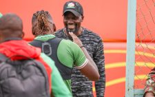 Mariga sends best wishes to Harambee Stars ahead of Zambia clash