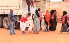 Kenya Red Cross rolls out food aid in Mandera amid displacement crisis