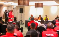 Duale, Passaris rally Harambee Stars ahead of CHAN opening showdown