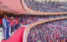 Kenya-Zambia match missing from CAF ticketing portal