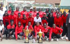 Ulinzi crowned handball Super Cup champions