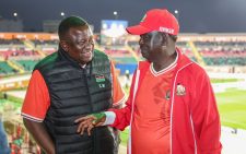Mvurya honours Morocco after dominant CHAN win over Angola