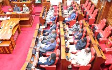 Senators raise concern over the rights and welfare of Kenyans working abroad