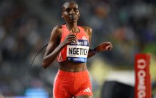 Esther Passaris hails Agnes Ngetich’s stunning 5000m victory in Brussels