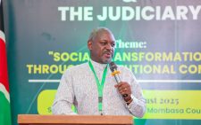 Otiende Amollo: Cherargei’s motion to scrap retired presidential benefits is
