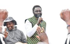 Senator Methu slams Ruto’s govt over Kariobangi North church teargas incident