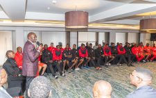 Harambee Stars players promised Ksh2.5M each for victory over Zambia on Sunday