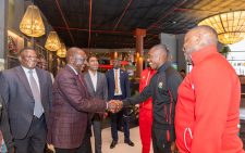 Millionaires after 90 minutes: Goodies awaiting Harambee Stars players after