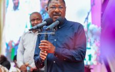 Wetang’ula defends NGCDF, says it has transformed the country