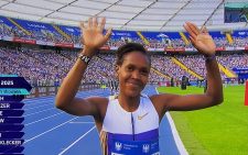 Tim Wanyonyi hails Kipyegon after 3000m Silesia Diamond League victory