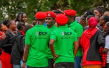 DCP youths gear up to welcome Rigathi Gachagua