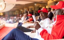 Changing room breaks into cheers as Ruto, Raila visit Harambee Stars after win