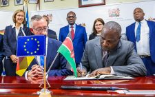 Mbadi signs Ksh8B renewable energy agreements with Germany and EU
