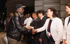 Ruto arrives in Japan for TICAD 9 conference