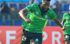 Gor Mahia and Ugandan striker Charles Bbaale part ways