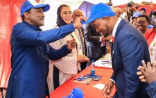 Wiper endorses Anthony Kisoi for Mumbuni North seat ahead of by-election