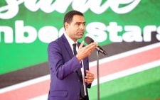FKF President Hussein Mohammed says Kenya has cemented its place