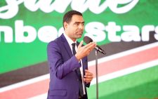 FKF boss Hussein Mohammed urges corporates to invest in football ahead of 2027 AFCON
