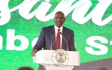 Ruto promises to build 25 new stadiums ahead of 2027 AFCON