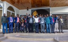 UDA calls for unity in Baringo senate race