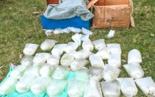 Police seize 50 sachets of chang’aa in Nandi South operation