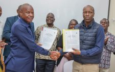 Lee Kinyanjui confirms removal of Kenya-Uganda trade barriers