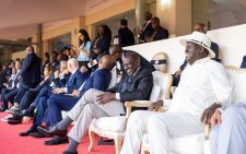 Raila hails CHAN as proof of football’s unifying spirit