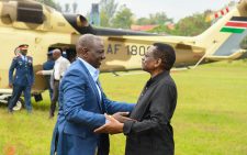 Orengo softens stance, sends special message to Ruto