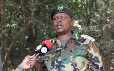 Forests boss Alex Lemarkoko: We have planted 850 million trees